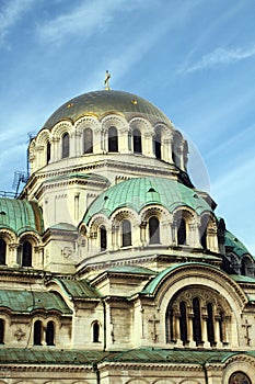 St. Alexander Nevsky Cathedral