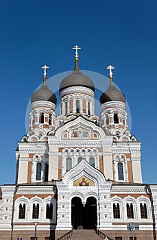 St. Alexander Nevsky Cathedral