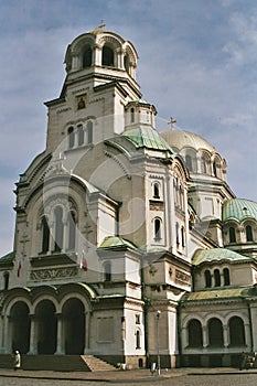 St. Alexander Nevsky Cathedral