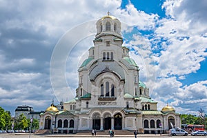 St. Alexander Nevsky Cathedral