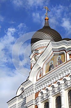 St. Alexander Nevsky Cathedral Tallinn