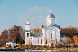 St. Alexander Nevsky Church in Gomel, Belarus