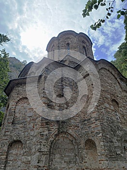 St. Andrea in Matka Lake North Macedonia