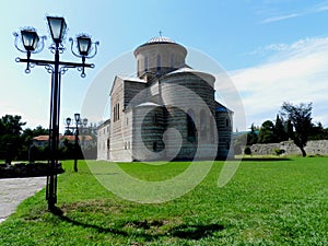 St. Andrew the Apostle Cathedral or Pitsunda Cathedral