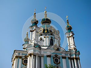 St. Andrew Church, Kiev