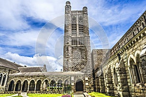 St Andrew Episcopal Cathedral Church Honolulu Hawaii