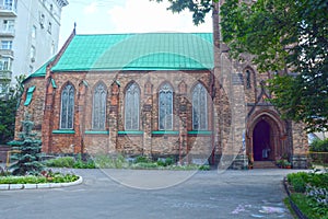 St Andrew s Anglican Church Facad