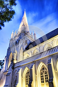 St Andrew's Cathedral