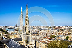 St. Andrew's Cathedral, Bordeaux, France