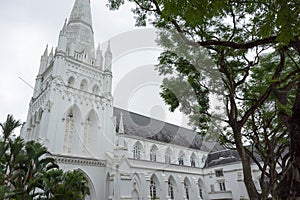 St Andrew's Cathedral, Singapore, March 2, 2018