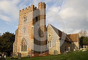 St Andrew's Church, Bradfield, Berkshire