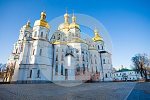 St Andrew's Church facade during daytime, Kiev