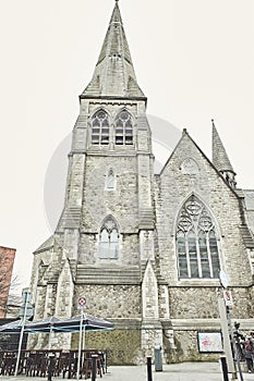 St Andrew`s church of ireland church in Dublin Republic of Ireland Europe