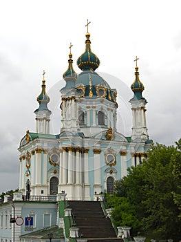 Kirche Kiew 