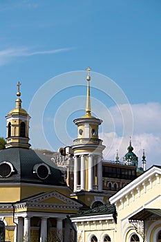 St. Andrew`s Church. Kiev.
