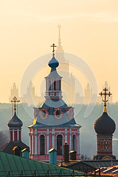 St. Andrew's Monastery (Moscow)