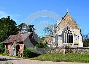 St. Andrew and St. Mary church of Grantchester