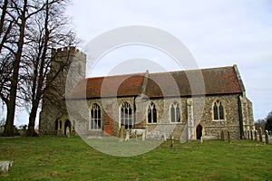 St Andrews Church, Bulmer