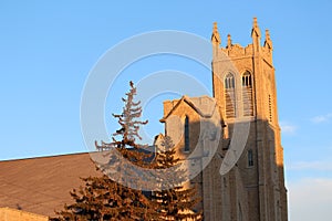 St Andrews Church Moose Jaw Canada photo