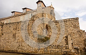St Andrews Church in Split, Croatia