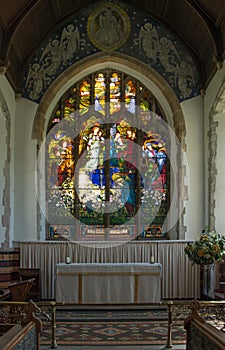 St Andrews Church Wickhambreaux