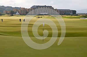 St Andrews Golf Course photo