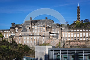 St Andrews House in Edinburgh