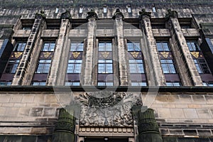 St Andrews House in Edinburgh