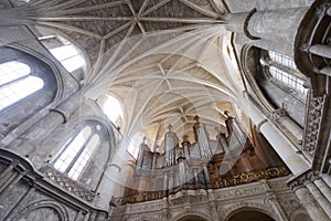 St. Andrey Cathedral in Bordeaux