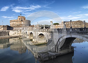 St. Angelo Bridge