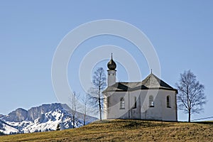 St. Anna near Achenkirch