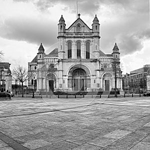 St. Anna's Cathedral church in Belfast