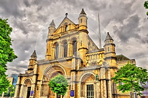 St Anne Cathedral in Belfast