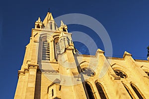 St. Anne Church in Montpellier