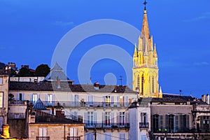 St. Anne Church in Montpellier