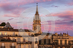 St. Anne Church in Montpellier