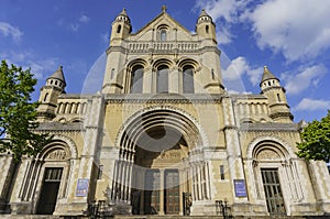 St Anne's Cathedral, Belfast