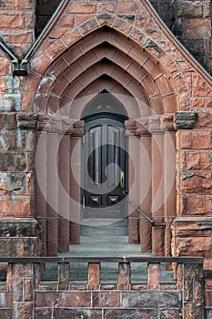 St. Anne`s Catholic Church in Calumet