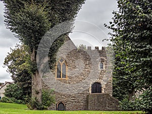 St Anne`s Chantry Chapel, Barnstaple, north Devon, UK. photo