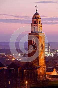 St. Anne's Church, Shandon, Cork