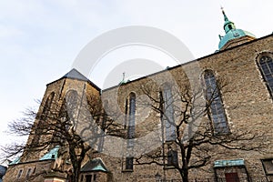 St. Annes church in Annaberg-Buchholz