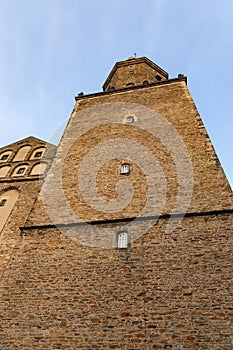 St. Annes church in Annaberg-Buchholz
