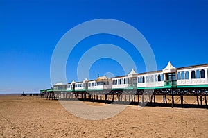 St Annes pier