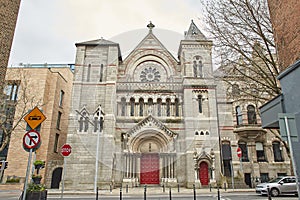 St Anns church of ireland church on dawson street Dublin Republic of Ireland Europe