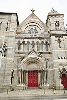 St Anns church of ireland church on dawson street Dublin Republic of Ireland Europe