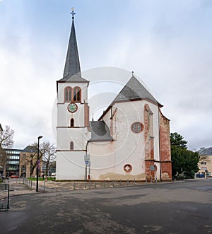 St. Anthony Church (St. Antonius Kirche) - Trier, Germany