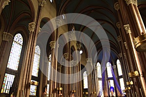 St. Anthony of Padua Church, alternatively known as the Sant`Antonio di Padova in Istanbul,Turkey photo