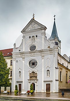 Kostel sv. Antonína Paduánského, Košice, Slovensko