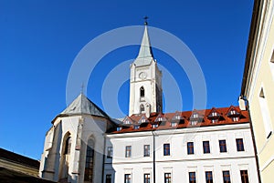 St. Anthony of Padua Church the Franciscan Church