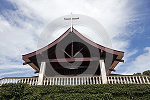St. Anthony of Padua church, Nuku'Alofa photo